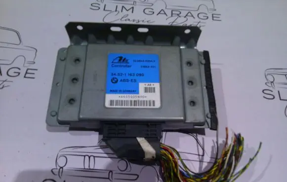 BMW 3 E36 ABS control unit/module 1163090 5WK8421 34521163090