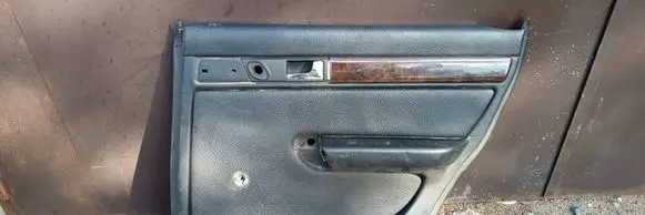 Audi A6 S6 C4 4A Rear door card panel trim 4A0867306