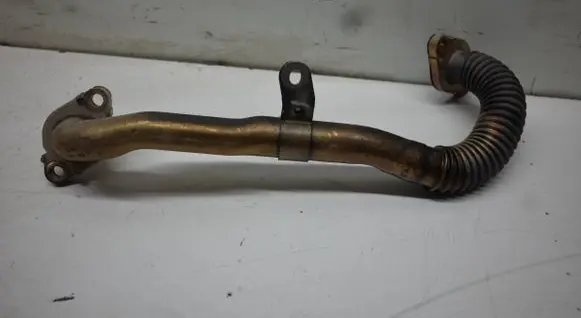 Opel Vivaro EGR valve line/pipe/hose 8200