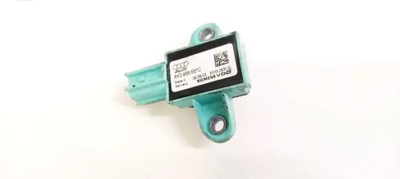 Audi Q5 SQ5 Airbag deployment crash/impact sensor 8K0955557C 5WK4380902