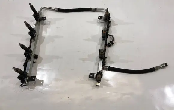BMW 7 E65 E66 Fuel main line pipe