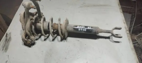 Volkswagen PASSAT B5 Front shock absorber with coil spring