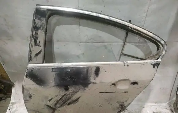 Opel Insignia A Rear door PILKOS