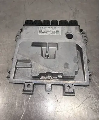 Mercedes-Benz C W206 Engine control unit/module A2549006200