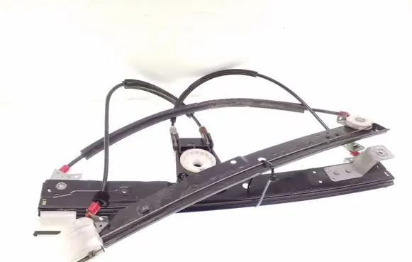 Ford Mondeo MK IV Front window lifting mechanism without motor 7S71A23200BL
