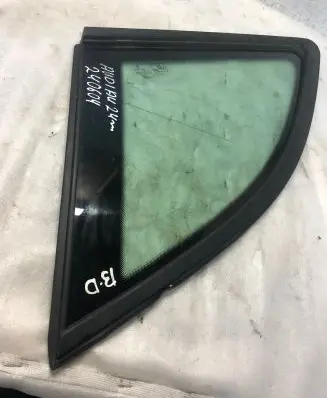 Audi A4 S4 B9 8W Rear side window 43r011565