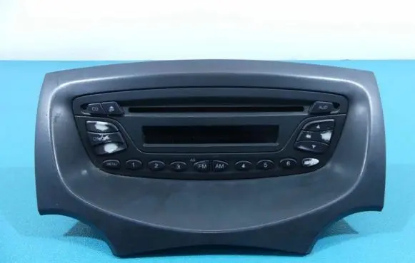 Ford Ka Radio/CD/DVD/GPS head unit 7354765220 IMPRK839851