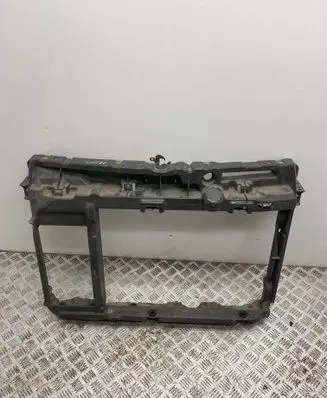 Citroen C3 Radiator support slam panel 9801492280