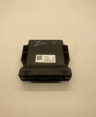 Chevrolet Malibu Other control units/modules 13536789