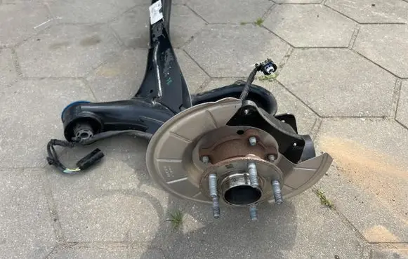 Ford Kuga III Rear axle beam with reductor MX6C5K952A1E
