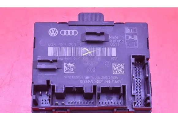 Audi A6 S6 C7 4G Engine control unit/module ECU 4G8959793J