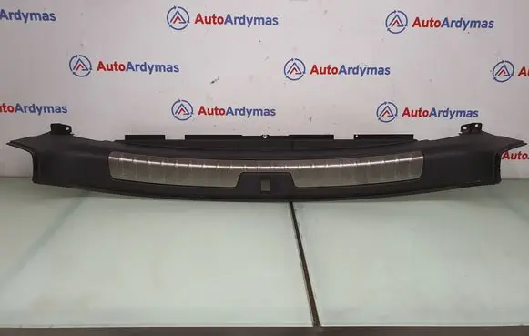 BMW X6 F16 Trunk/boot sill cover protection 7314704 7326471 51477326471