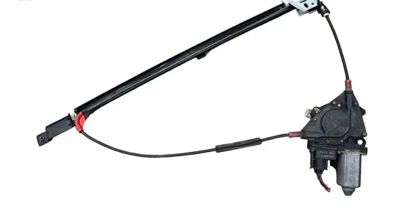 Volkswagen Transporter - Caravelle T4 Front door window regulator with motor 7D0959802 3107727 774600082