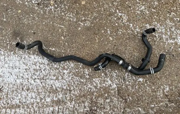 Volvo XC60 Air intake hose/pipe 32249715