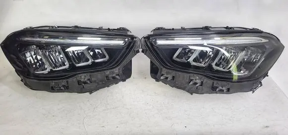 Mercedes-Benz GLA H247 Headlights/headlamps set A2479063504 A2479063604