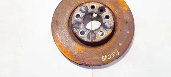 Ford Galaxy Front brake disc ventiliuojamas