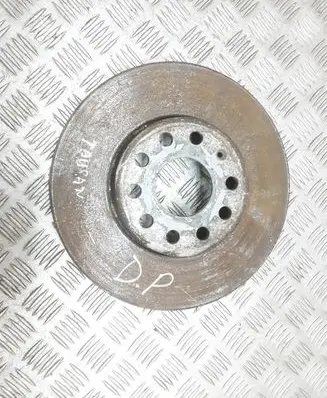 Volkswagen Touran I Front brake disc