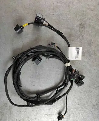Porsche Macan (95B) Parking sensor (PDC) wiring loom 95b971095ak