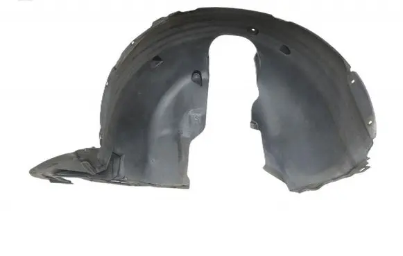 Skoda Octavia Mk3 (5E) Front wheel arch liner splash guards