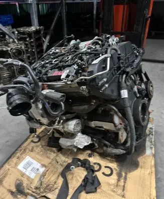 Audi A4 S4 B9 8W Engine swap DET