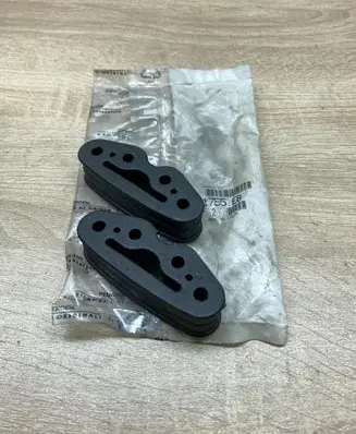 Fiat Ducato Muffler mount bracket/holder 1755E8 B3400346