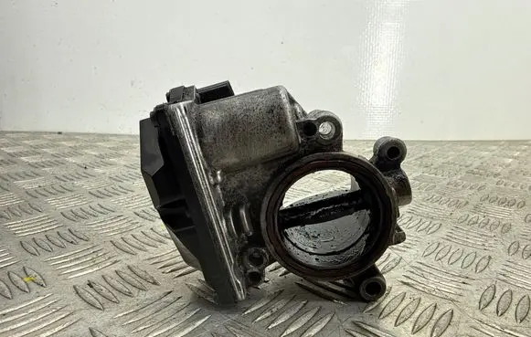 Throttle valve