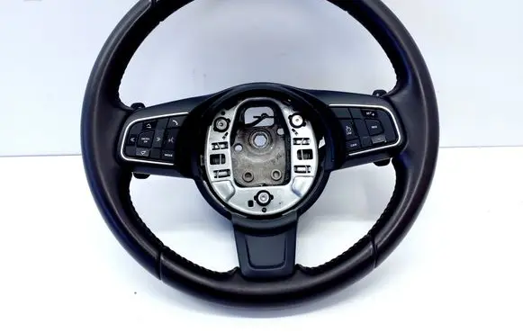 Jaguar XF X260 Steering wheel GX733F563PD8AAM