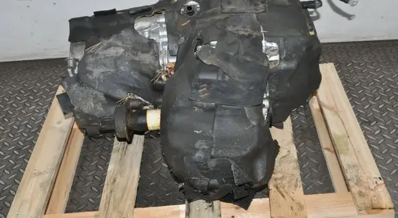 Tesla Model S Engine P103526700D