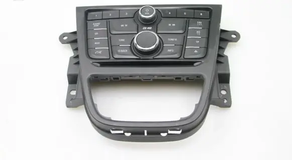 Opel Mokka Head unit multimedia control 95363963