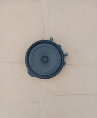 Front door speaker