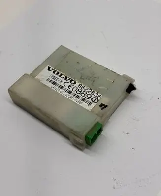 Volvo S60 Alarm control unit/module 8622636 DA582001102 012160700960