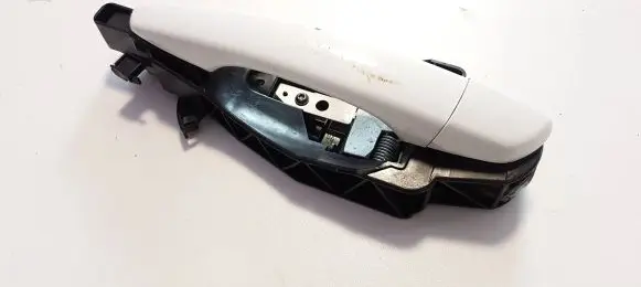 Citroen C3 Aircross Front door exterior handle 9802977380