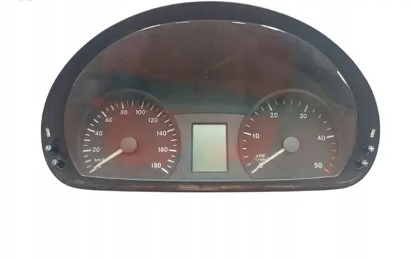 Mercedes-Benz Sprinter W906 Speedometer (instrument cluster)