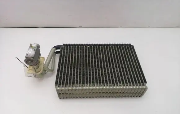 Air conditioning (A/C) radiator (interior)