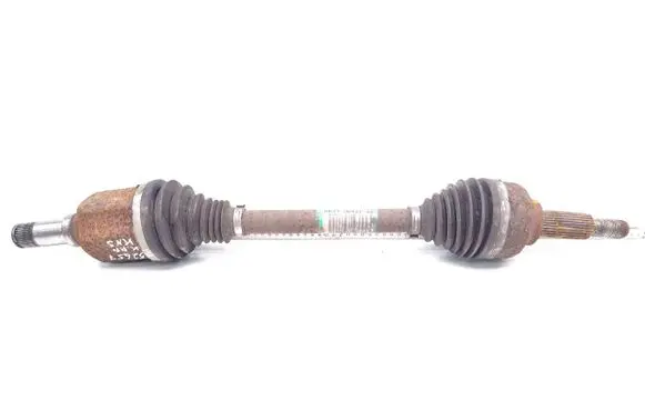 Ford Transit Front driveshaft BK21-3B437-AE DAMAGEDCVBOOT
