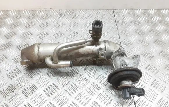 Ford Transit EGR valve cooler 1C109F464AD