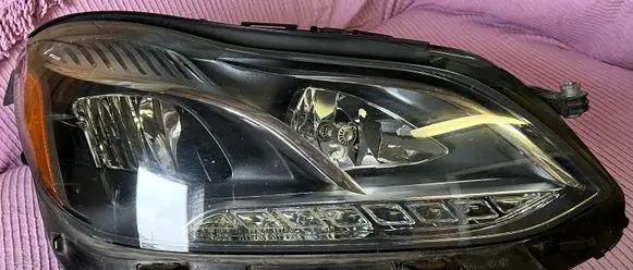 Mercedes-Benz E W212 Headlight/headlamp A2128205239KZ