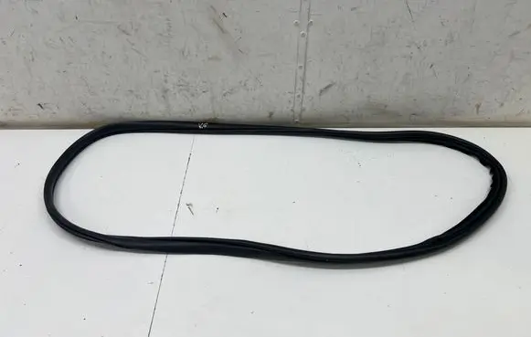 Mazda 3 Rear door rubber seal (on body) 