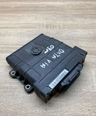 Skoda Octavia Mk2 (1Z) Gearbox control unit/module 09G927750DP