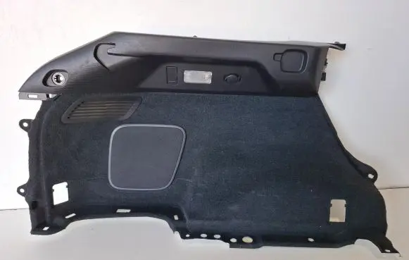 Lexus RX 450H Trunk/boot side trim panel 6434948060 6474048150