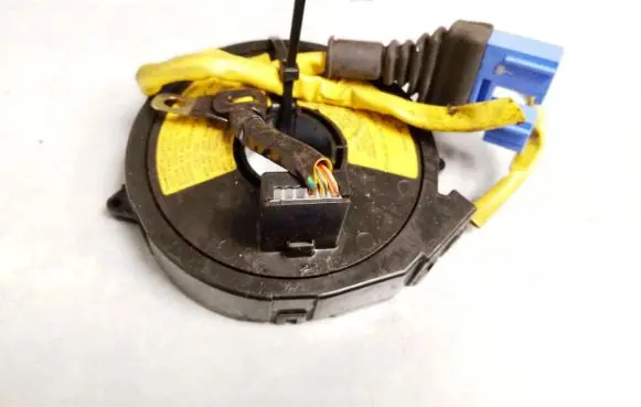 Mazda 323 Airbag slip ring squib (SRS ring)