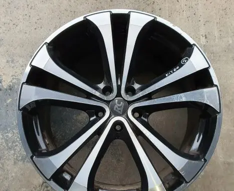 Dodge Nitro R16 steel rim 