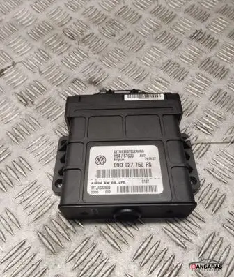 Audi Q7 4L Gearbox control unit/module 09d927750fs
