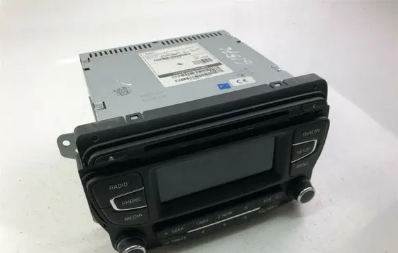 KIA Ceed Radio/CD/DVD/GPS head unit 96170A2100WK G1576