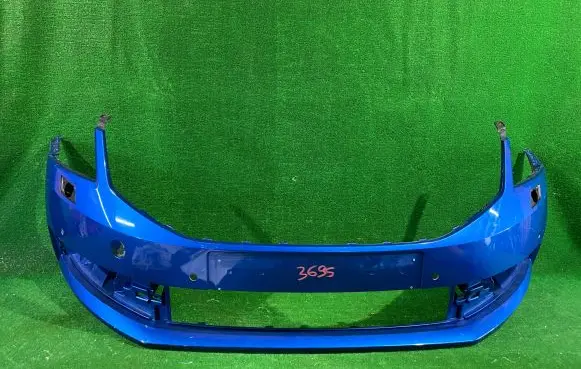 Skoda Octavia Mk3 (5E) Front bumper