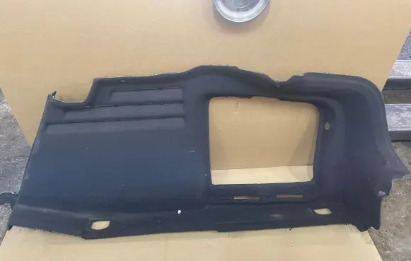 Audi A6 S6 C6 4F Trunk/boot side trim panel 4F5863888G 25072007