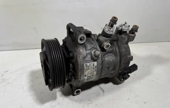 Volkswagen Crafter Air conditioning (A/C) compressor (pump) 5Q0820803N 116990108B5