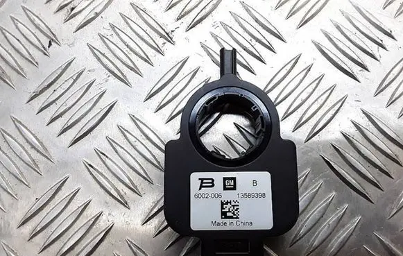 Steering angle sensor