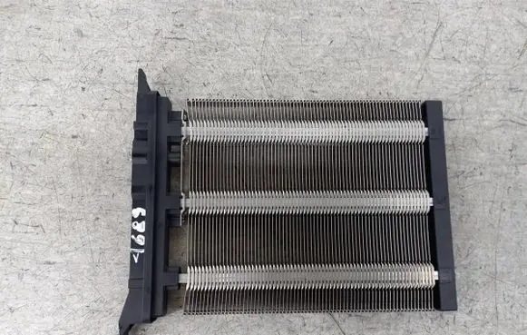 Volkswagen PASSAT B6 Air conditioning (A/C) radiator (interior) 1K0963235F