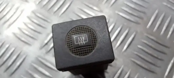 Volkswagen Golf III Windscreen/window heater switch 1h6959621
